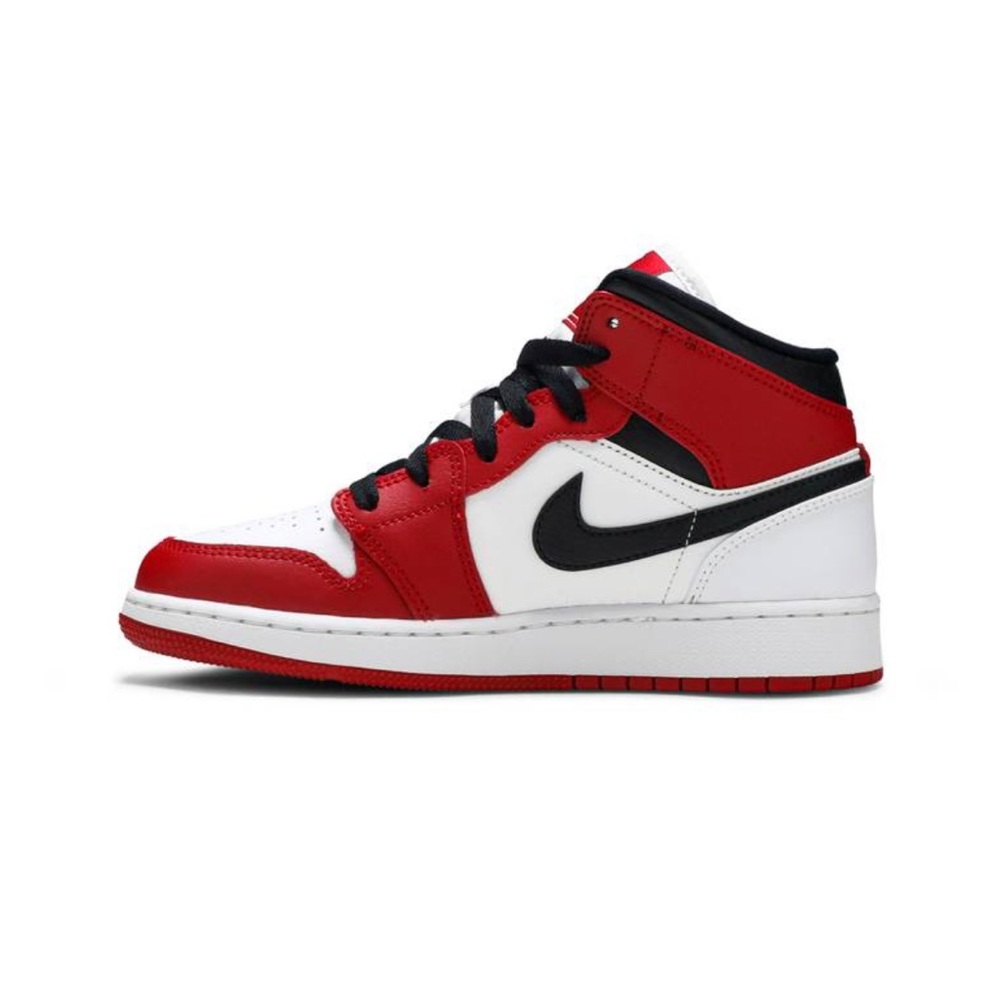 air jordan 1 mid chicago 2020